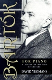 Bartok For Piano