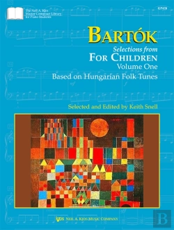 Bertrand.pt - Bartok: Selections From For Children, Vol. 1