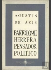 Bartolomé Herrera, Pensador Político