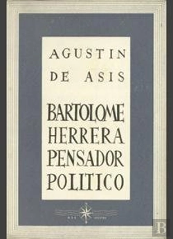 Bertrand.pt - Bartolomé Herrera, Pensador Político