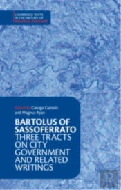 Bartolus Of Sassoferrato