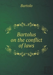 Bartolus On The Conflict Of Laws