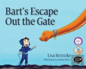 Bart'S Escape Out The Gate