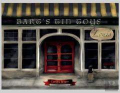 Bart'S Tin Toys - Louis
