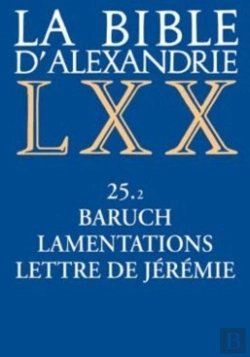 Bertrand.pt - Baruch, Lamentations, Lettre De Jérémie