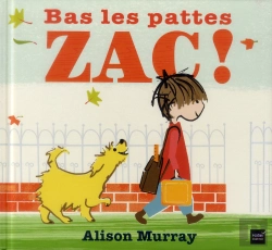 Bertrand.pt - Bas Les Pattes Zac !