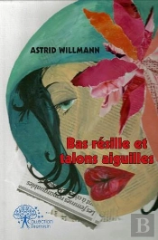 Bas Resille Et Talons Aiguilles