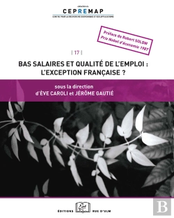 Bertrand.pt - Bas Salaires Et Qualité De L'Emploi : L'Exception Française ?