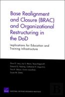 Base Realignment And Closure (Brac) And Organizational Restructuring In The Dod