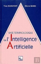 Base Terminologique De L'Intelligence Artificielle