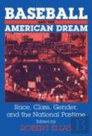 Baseball And The American Dream