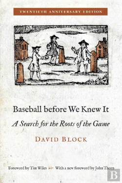 Bertrand.pt - Baseball Before We Knew It
