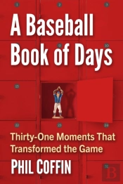 Baseball Book Of Days