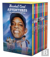 Baseball Card Adventures 12-Book Box Set