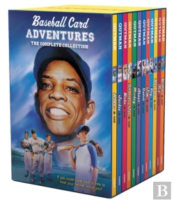 Bertrand.pt - Baseball Card Adventures 12-Book Box Set