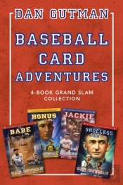 Baseball Card Adventures: 4-Book Grand Slam Collection