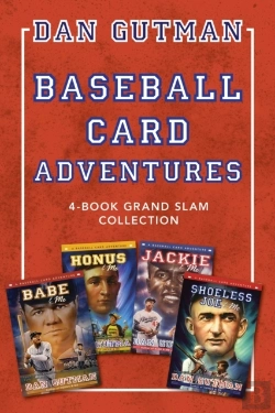 Bertrand.pt - Baseball Card Adventures: 4-Book Grand Slam Collection