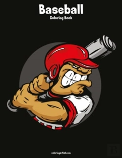 Bertrand.pt - Baseball Coloring Book 1