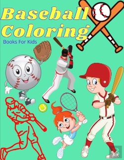 Bertrand.pt - Baseball Coloring Book For Kids - V 071