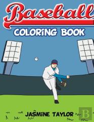 Baseball Coloring Book