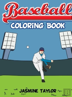 Bertrand.pt - Baseball Coloring Book