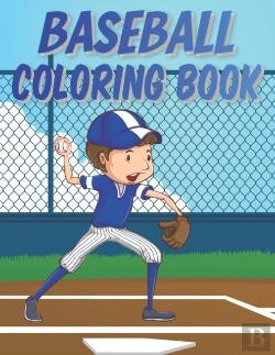 Bertrand.pt - Baseball Coloring Book