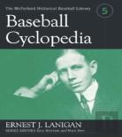 Baseball Cyclopedia