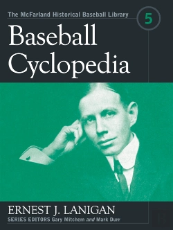 Bertrand.pt - Baseball Cyclopedia