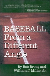 Baseball From A Different Ang Pb