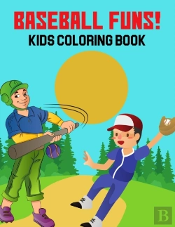 Bertrand.pt - Baseball Funs! Kids Coloring Book