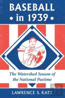 Baseball In 1939