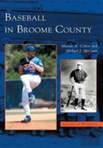 Baseball In Broome County