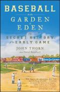Baseball In The Garden Of Eden