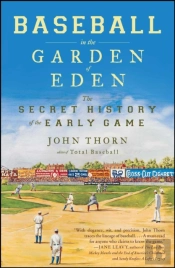 Baseball In The Garden Of Eden