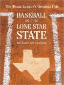 Baseball In The Lone Star State
