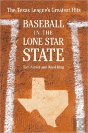 Baseball In The Lone Star State