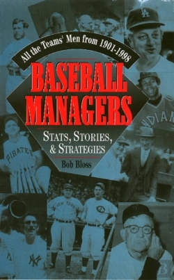 Bertrand.pt - Baseball Managers