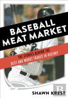 Baseball Meat Market