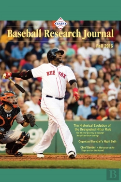 Bertrand.pt - Baseball Research Journal (Brj), Volume 45 #2