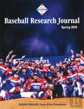 Baseball Research Journal (Brj), Volume 47 #1