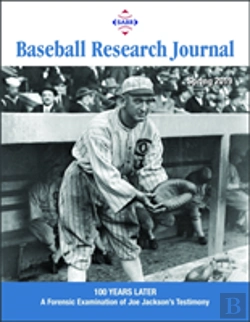 Bertrand.pt - Baseball Research Journal (Brj), Volume 48 #1