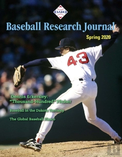 Bertrand.pt - Baseball Research Journal (Brj), Volume 49 #1