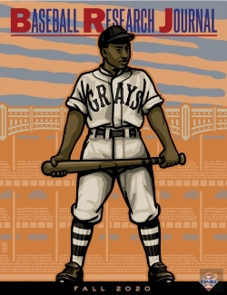 Bertrand.pt - Baseball Research Journal (Brj), Volume 49 #2
