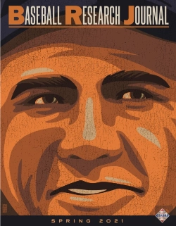 Bertrand.pt - Baseball Research Journal (Brj), Volume 50 #1