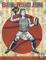 Baseball Research Journal (Brj), Volume 51 #1