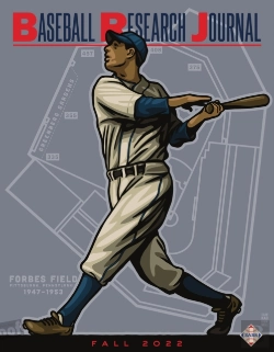 Bertrand.pt - Baseball Research Journal (Brj), Volume 51 #2