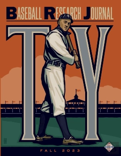 Bertrand.pt - Baseball Research Journal (Brj), Volume 52 #2