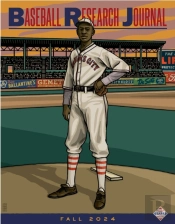 Baseball Research Journal (Brj), Volume 53 #2