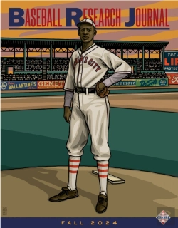 Bertrand.pt - Baseball Research Journal (Brj), Volume 53 #2