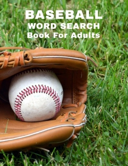 Bertrand.pt - Baseball Word Search Book For Adults